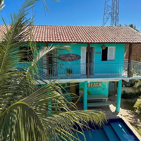 Vila Da Sereia Hostel E Pousada Icaraí Exterior photo
