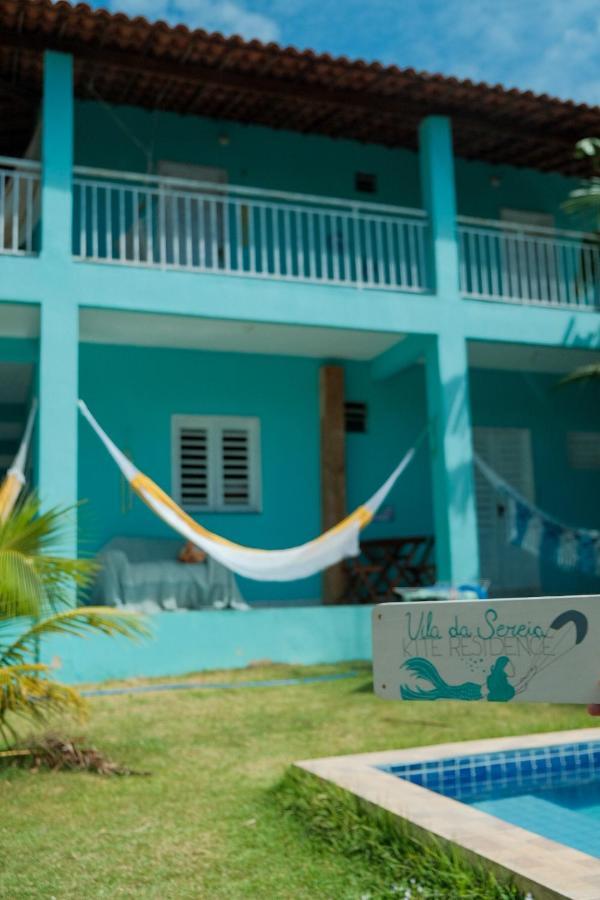 Vila Da Sereia Hostel E Pousada Icaraí Exterior photo