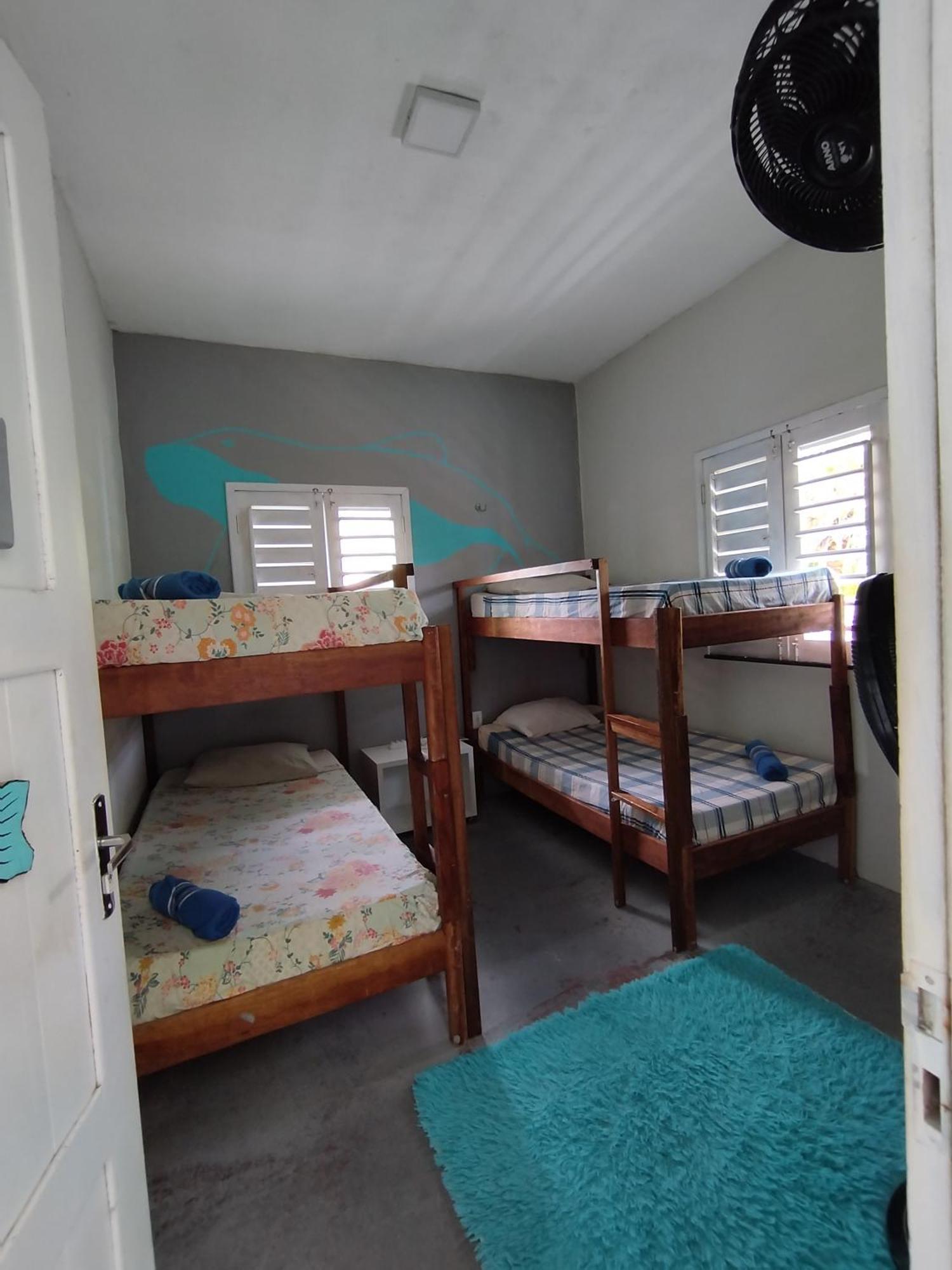 Vila Da Sereia Hostel E Pousada Icaraí Room photo