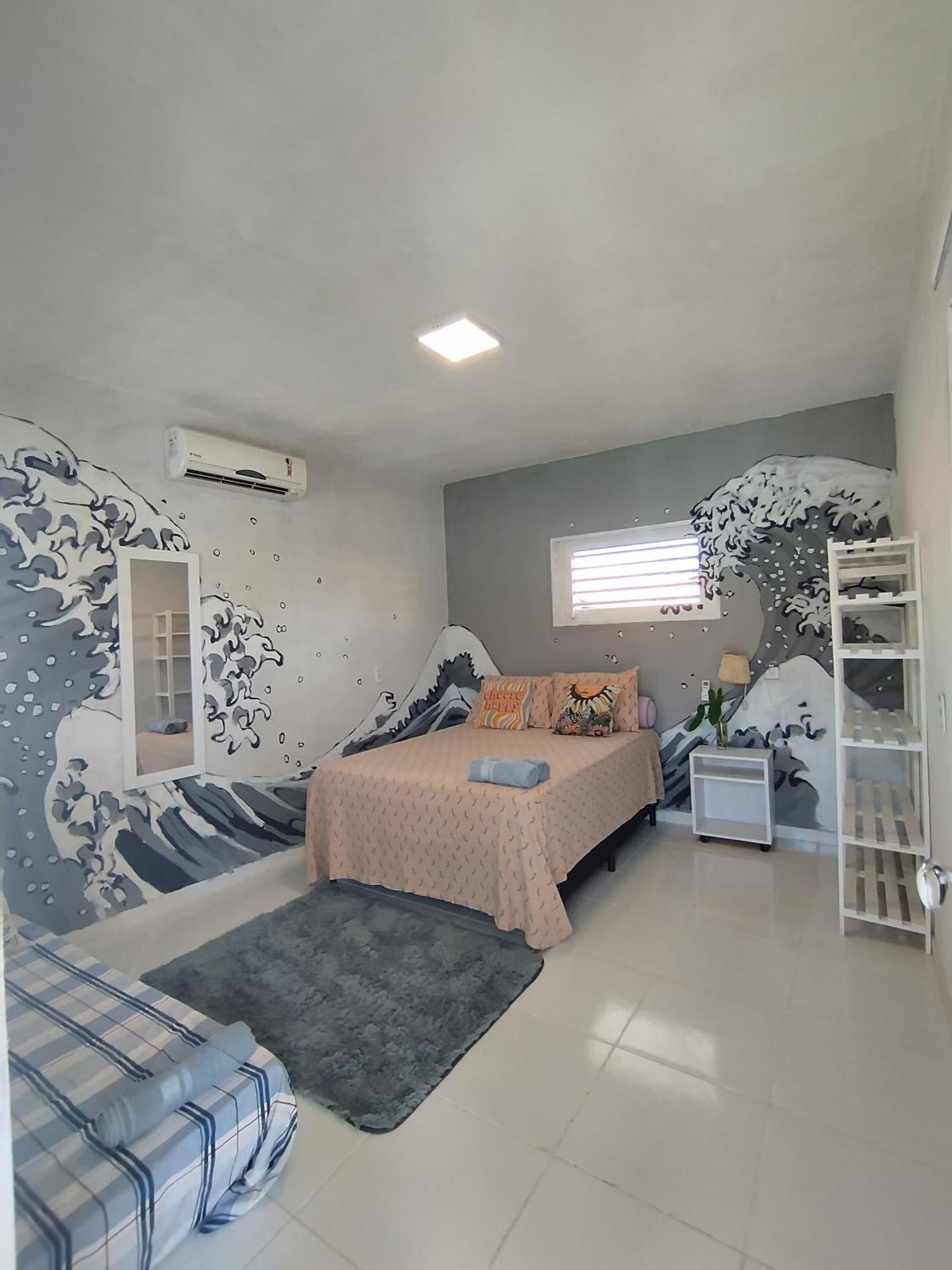 Vila Da Sereia Hostel E Pousada Icaraí Room photo