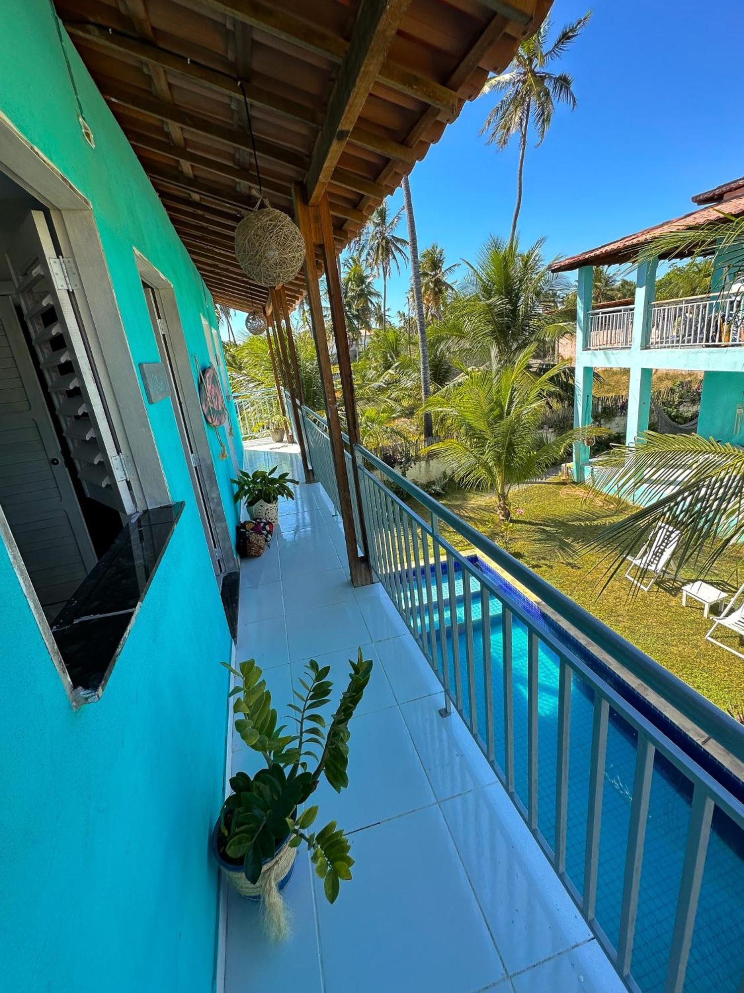 Vila Da Sereia Hostel E Pousada Icaraí Exterior photo