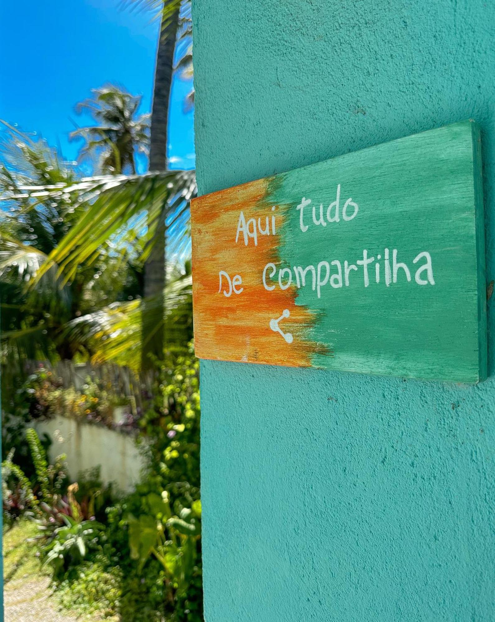Vila Da Sereia Hostel E Pousada Icaraí Exterior photo