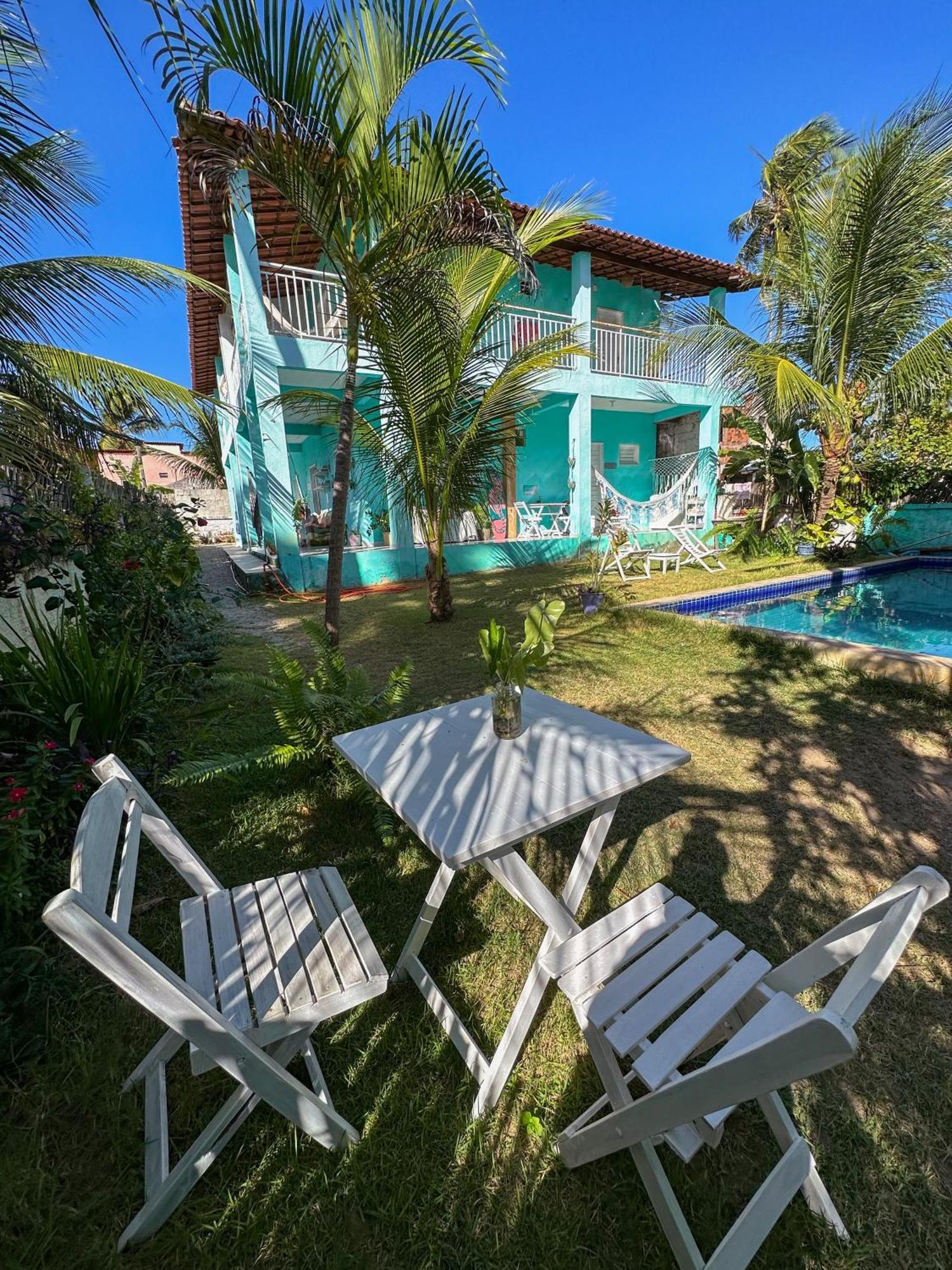 Vila Da Sereia Hostel E Pousada Icaraí Exterior photo