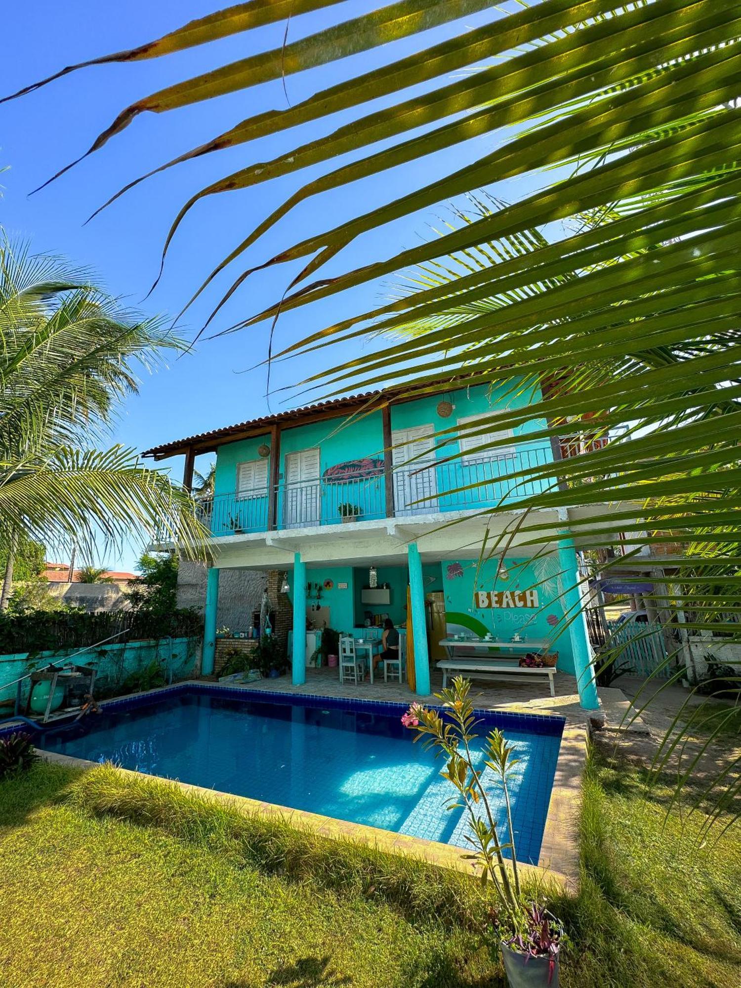 Vila Da Sereia Hostel E Pousada Icaraí Exterior photo