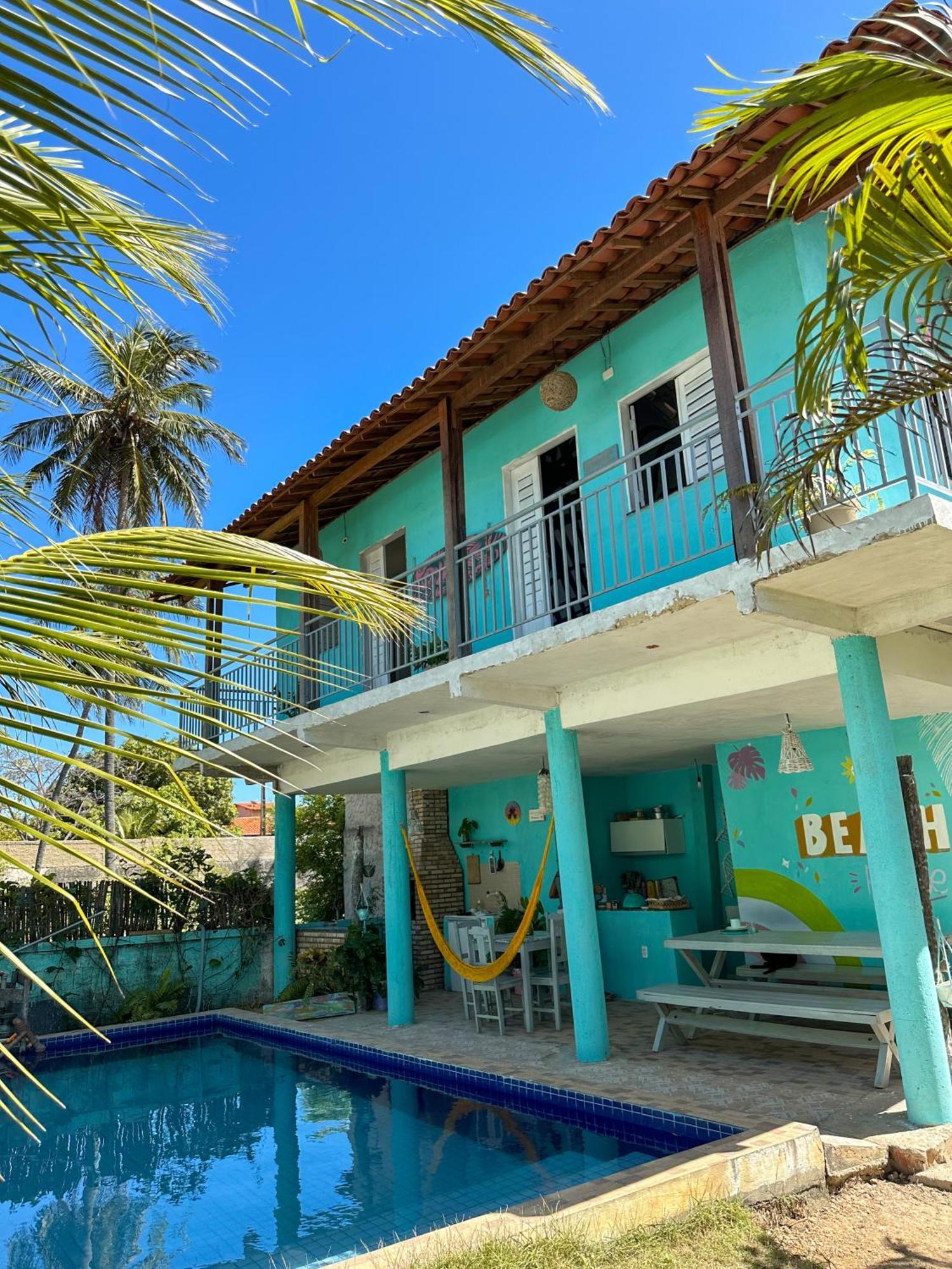 Vila Da Sereia Hostel E Pousada Icaraí Exterior photo