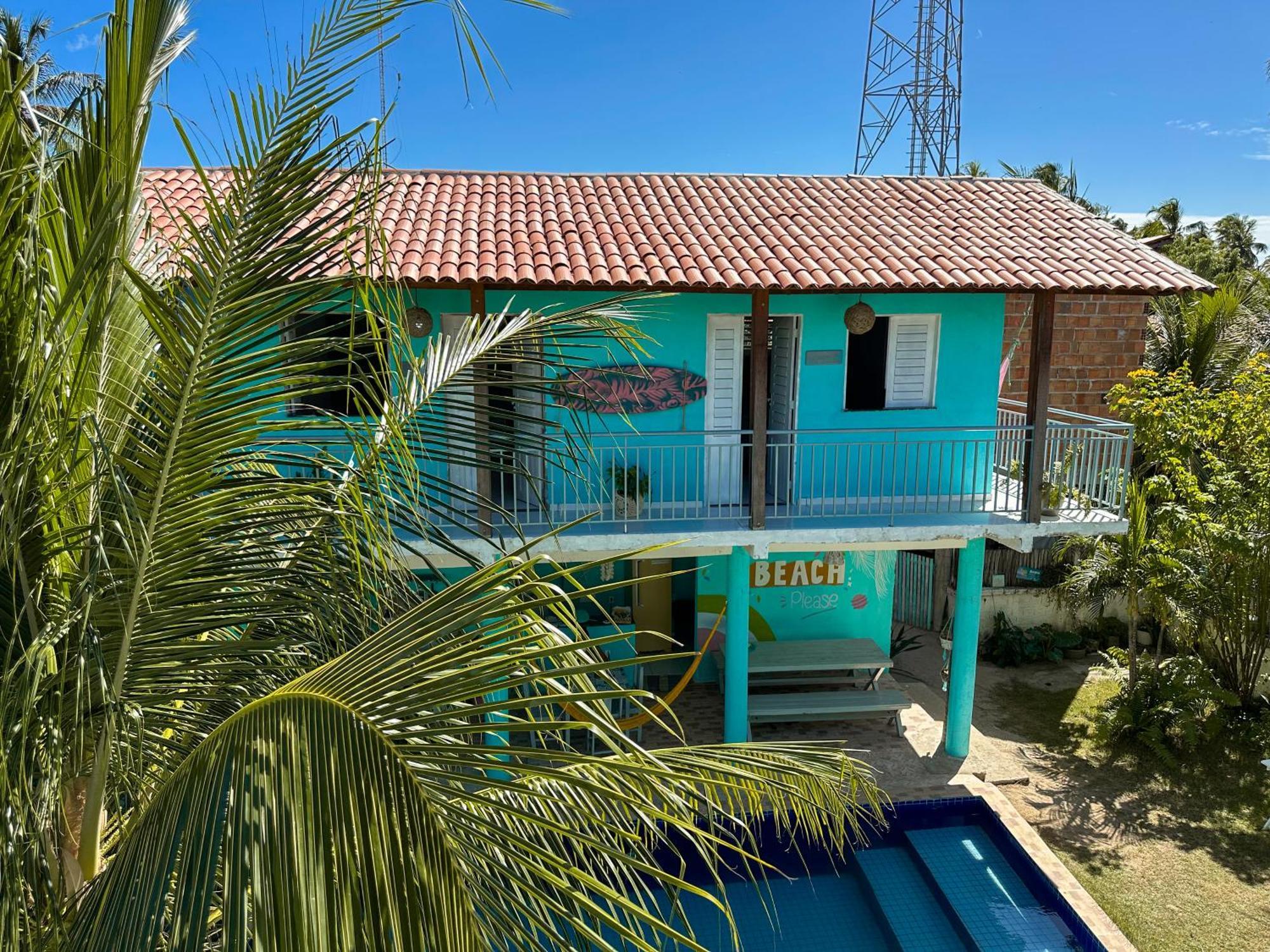 Vila Da Sereia Hostel E Pousada Icaraí Exterior photo