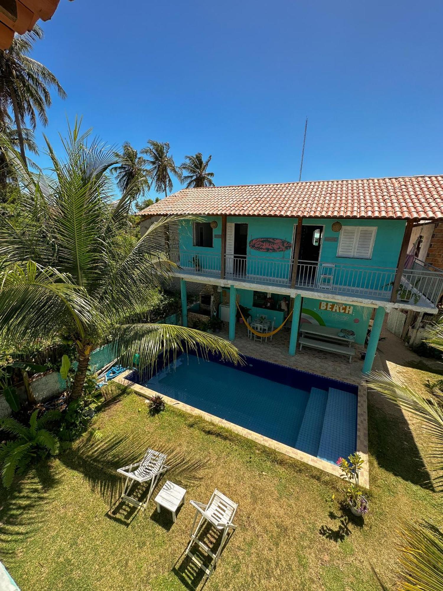 Vila Da Sereia Hostel E Pousada Icaraí Exterior photo