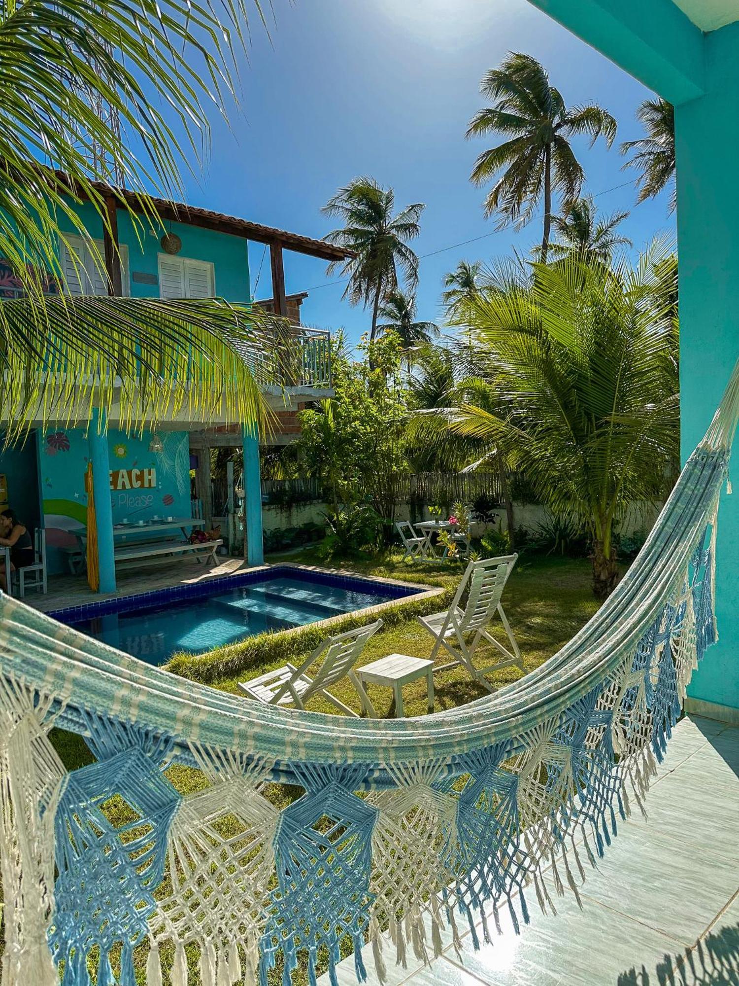 Vila Da Sereia Hostel E Pousada Icaraí Exterior photo