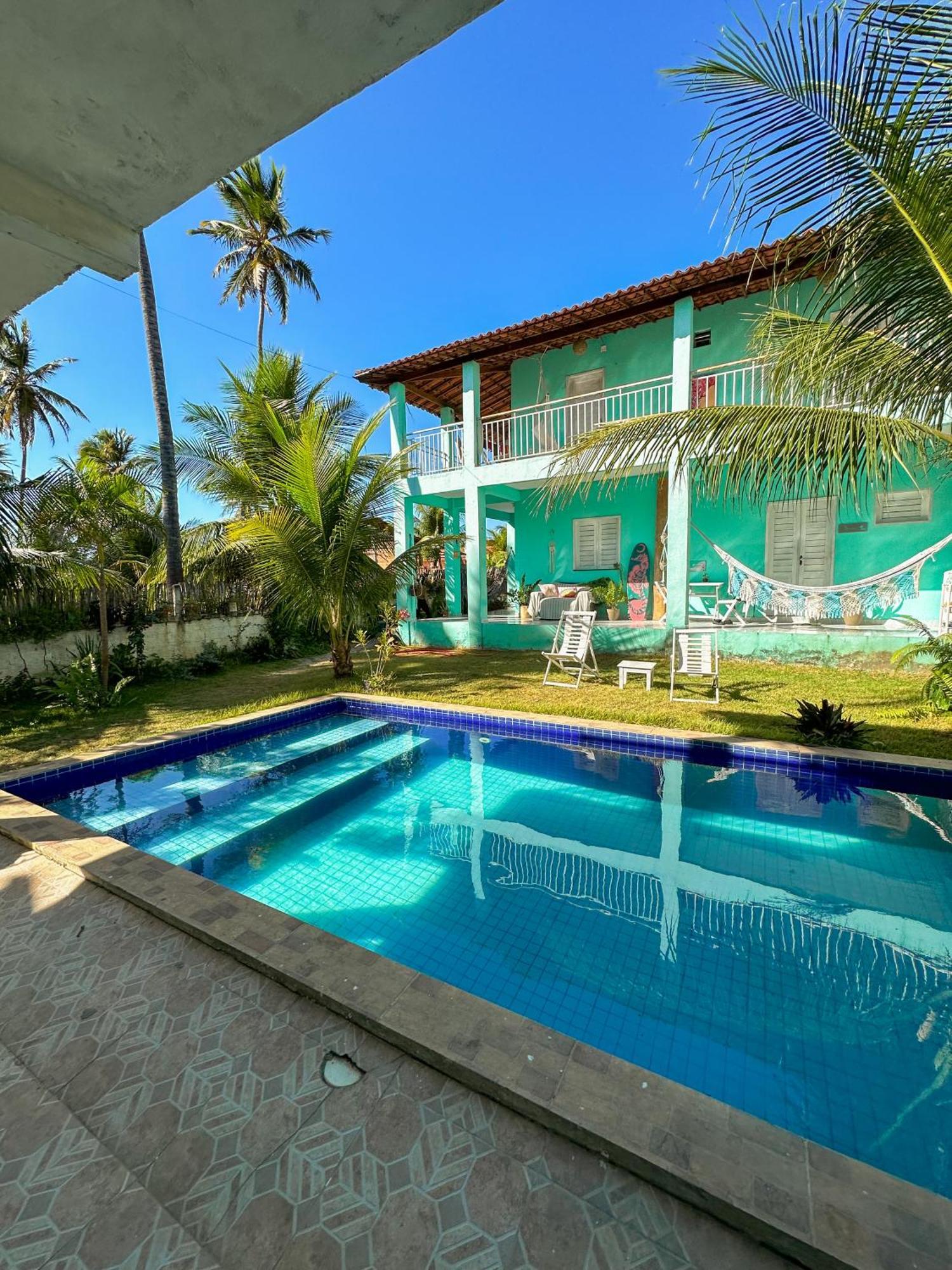 Vila Da Sereia Hostel E Pousada Icaraí Exterior photo