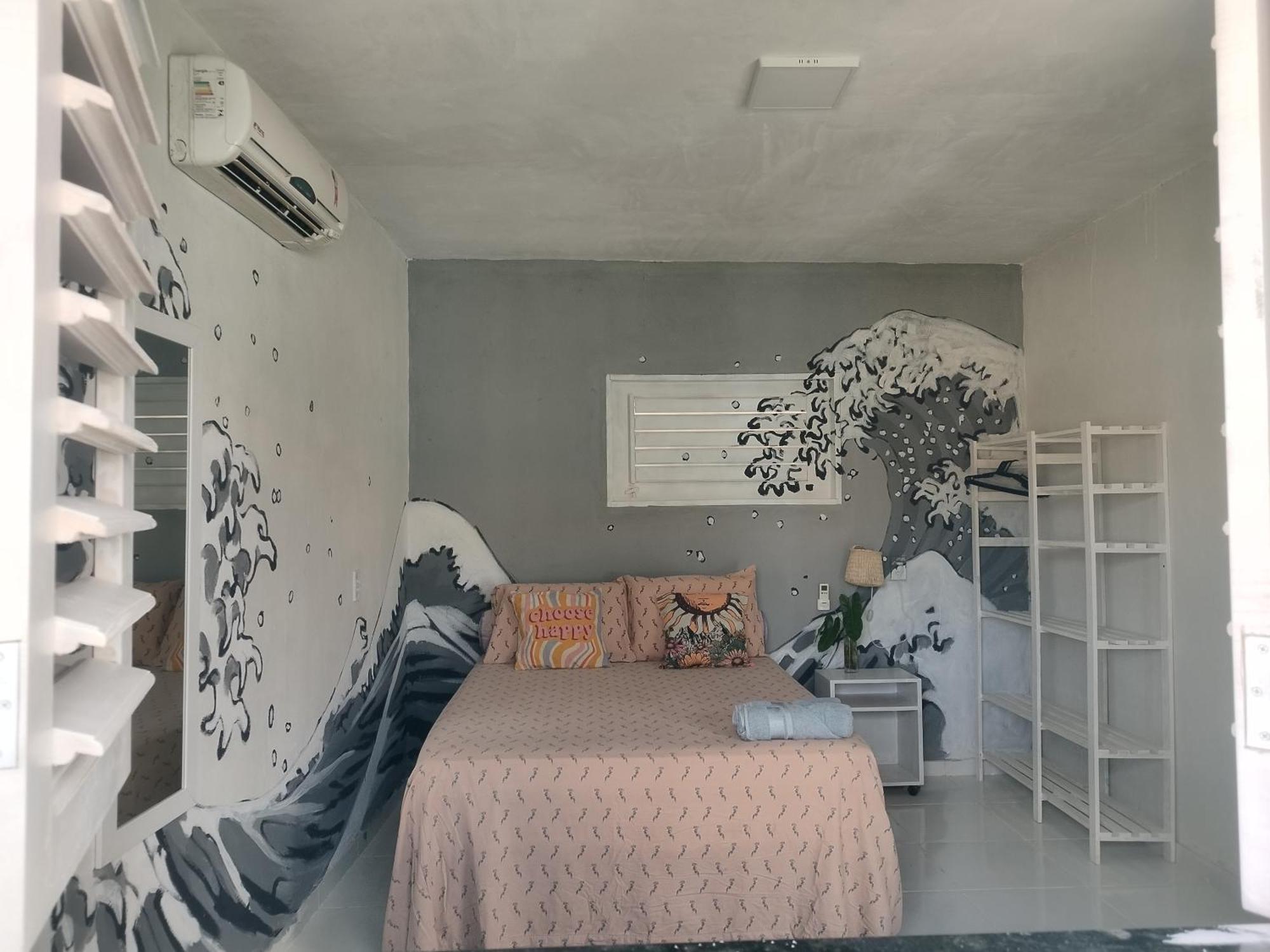 Vila Da Sereia Hostel E Pousada Icaraí Room photo