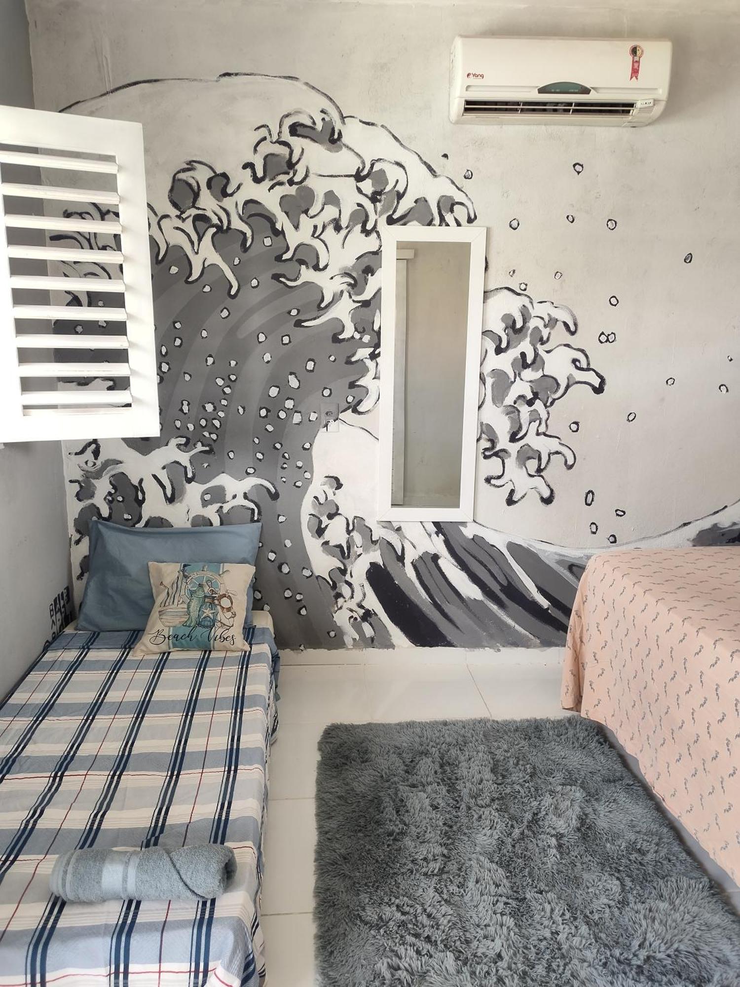 Vila Da Sereia Hostel E Pousada Icaraí Room photo