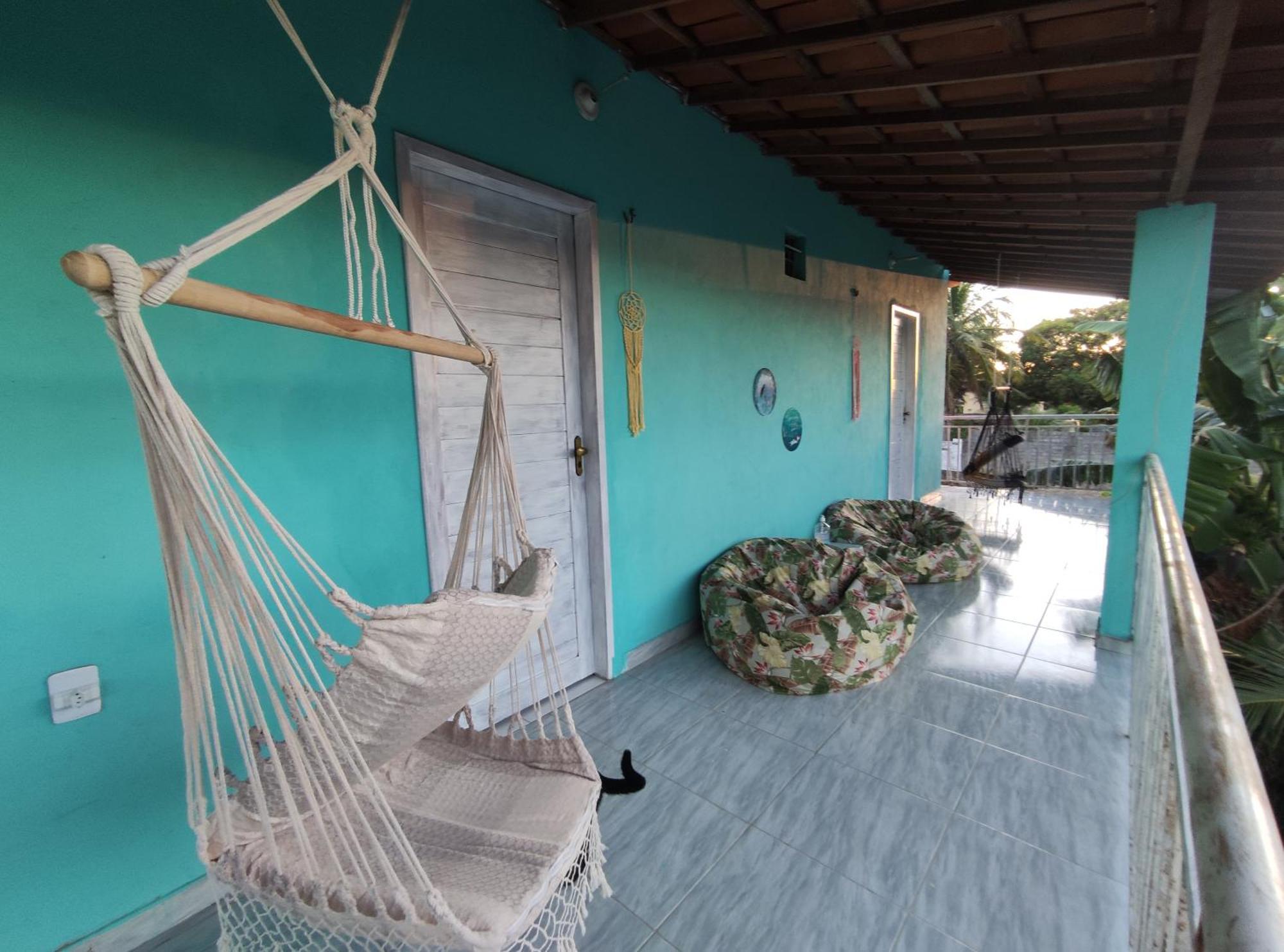 Vila Da Sereia Hostel E Pousada Icaraí Room photo