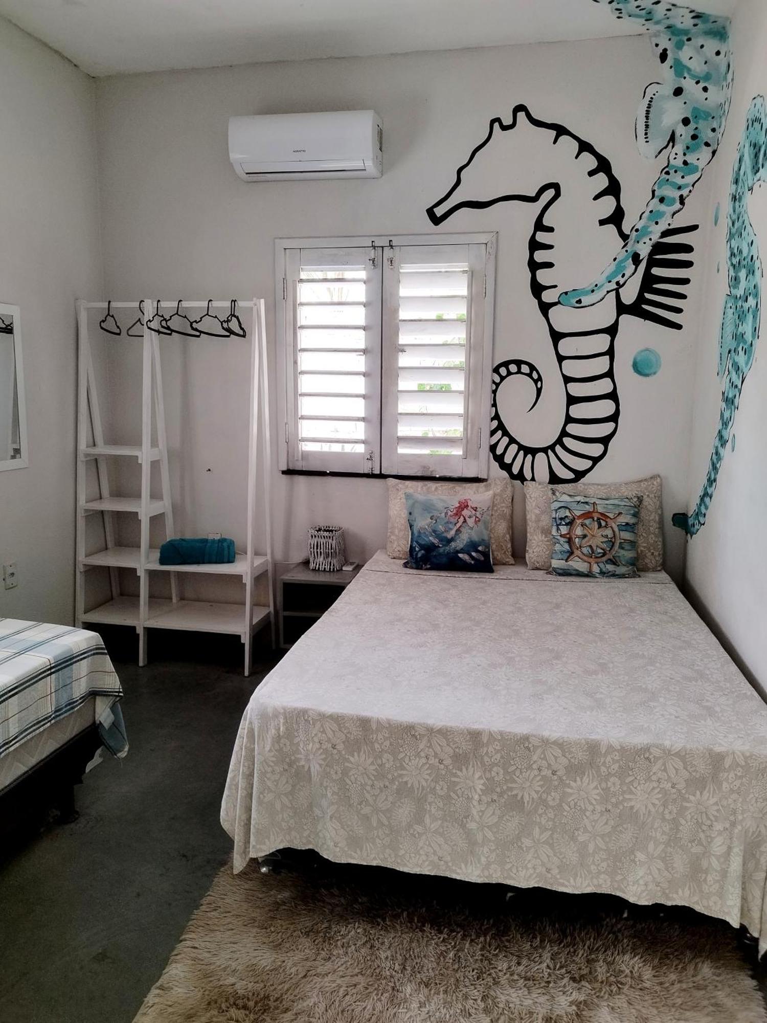 Vila Da Sereia Hostel E Pousada Icaraí Room photo